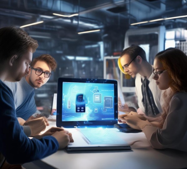 智能电子产品设计与开发，从创意火花到科技落地的全链条探索