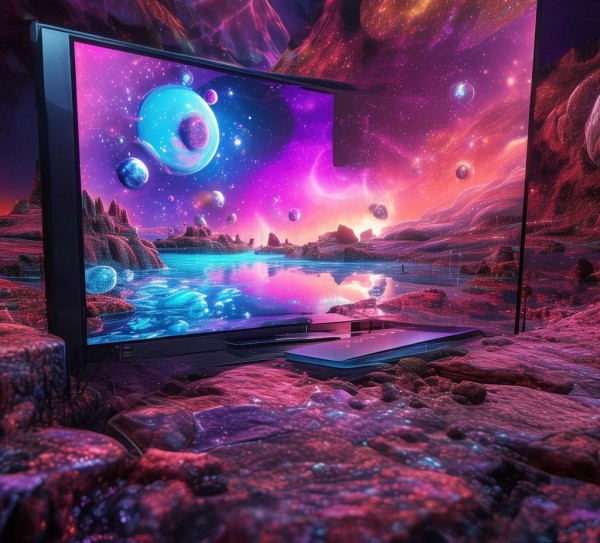 解锁视觉新体验，免费4k裸眼3D科技动态壁纸，让屏幕活起来！