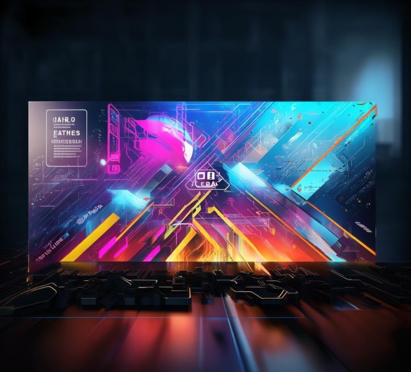 科技活动中心海报设计，创意与科技融合的视觉呈现策略，以提升参与度与信息传递效率为核心