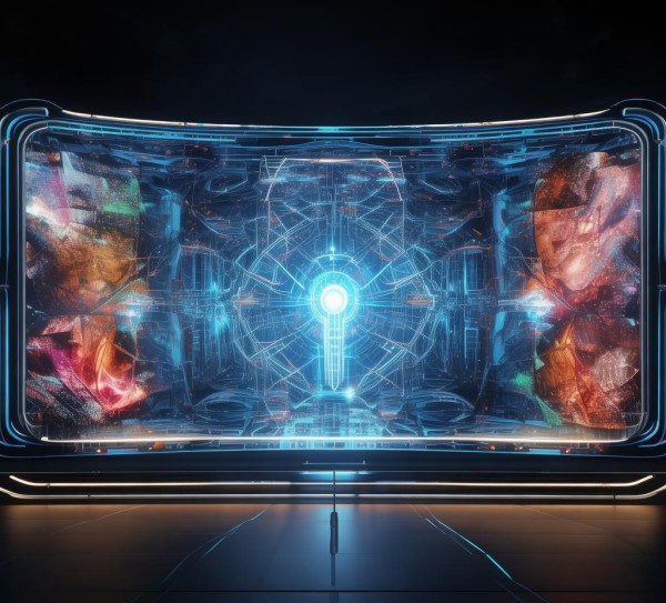 电子科技动态图片素材库，解锁未来科技视觉资源的全新窗口