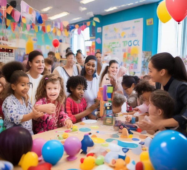 幼儿园科技助力成长三八妇女节主题科技活动方案
