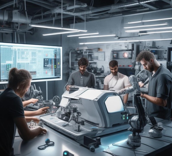 智能电子产品设计与开发设备使用全解析，从创意到成品的设备赋能之道