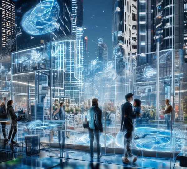 智能产品开发与应用的未来图景，从智能到智慧的进化与拓展——探讨智能产品开发与应用的下一个十年