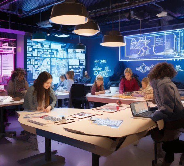 中小学科技活动室创建方案，构建创新人才培养的实践平台