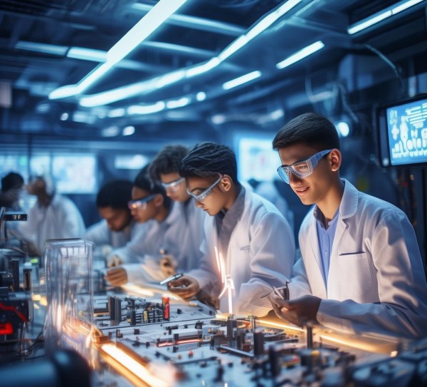 工程训练与创新实践，电子科技大学赋能未来工程师的摇篮