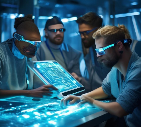 智能电子产品开发者是谁，从技术到生态的深度解析