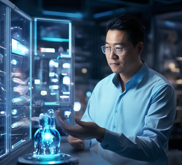 深耕智能产品开发与应用专业，张学峰，技术赋能创新，引领智能时代发展