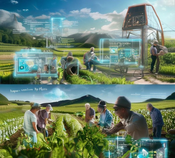 农业科技创新赋能三农发展，关键知识点与实施路径