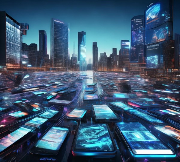 解锁科技前沿，现代科技动态图片素材库，为创意设计注入未来力量