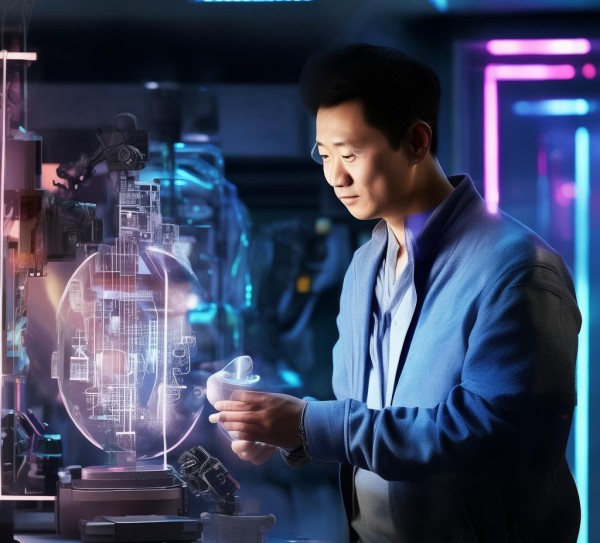 深耕智能产品开发与应用，张学峰的专业领航与技术创新实践