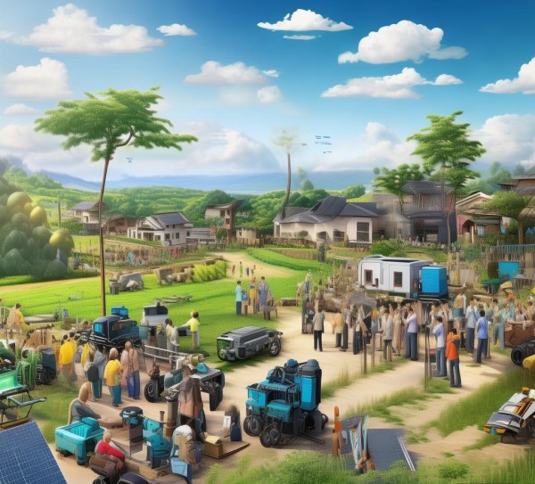 三下乡科技活动方案落地见效,科技赋能乡村振兴成果丰硕 三下乡科技活动方案落地见效,科技赋能乡村振兴成果丰硕