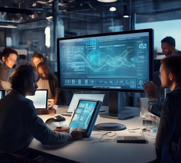 如何制作高科技动态图表？技术、工具与设计要点全解析