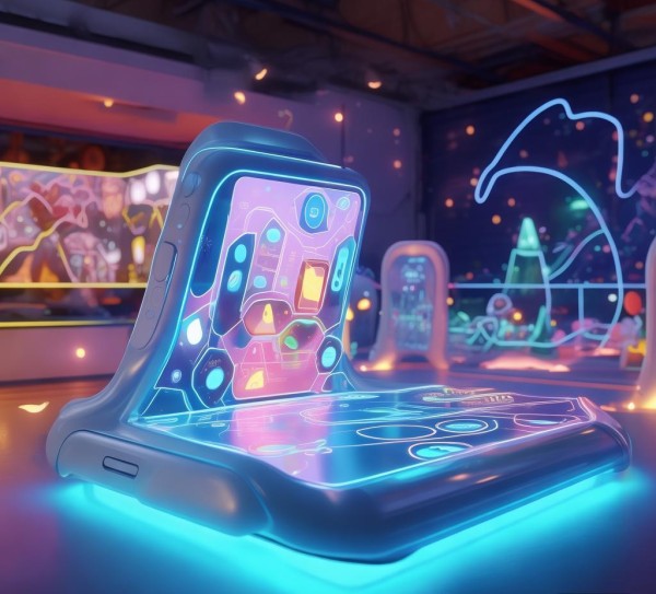 智能开发产品，解锁儿童潜能的科技赋能伙伴