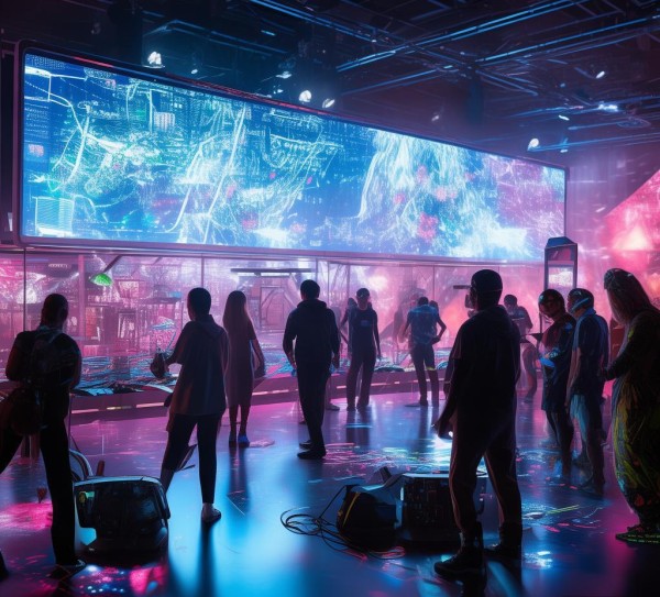 创新科技赋能艺术表达，艺术节科技主题活动方案设计