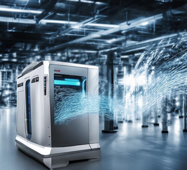 泰驰科技动态清洗机，高效动态清洗技术革新，助力设备清洁升级