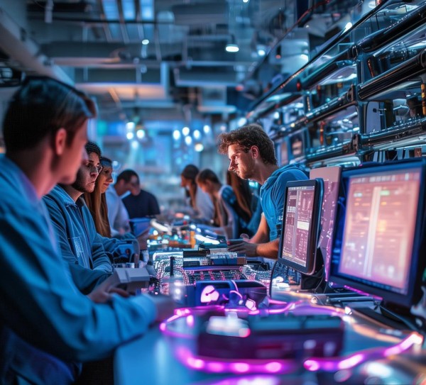 电子设计大赛,智能产品开发与应用的实践探索与价值彰显 电子设计大赛,智能产品开发与应用的实践探索与价值彰显