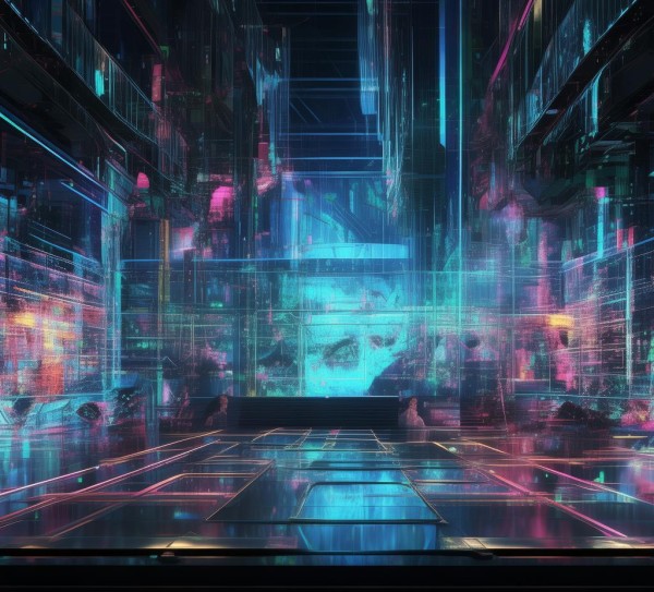 科技赋能视觉盛宴，4K超清高科技动态壁纸，重新定义桌面美学