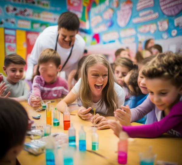 小学科技活动课设计方案，点燃创新火花，培养科学素养