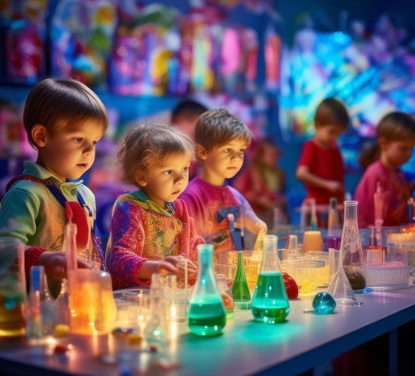 小班科技活动方案，奇妙的科学小实验，点亮幼儿探索之光