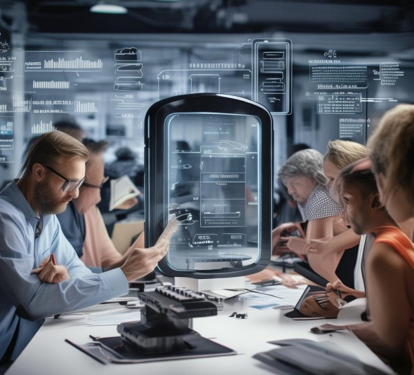 智能电子产品的开发,从创意到市场的系统性工程——解析关键环节与挑战 智能电子产品的开发,从创意到市场的系统性工程——解析关键环节与挑战