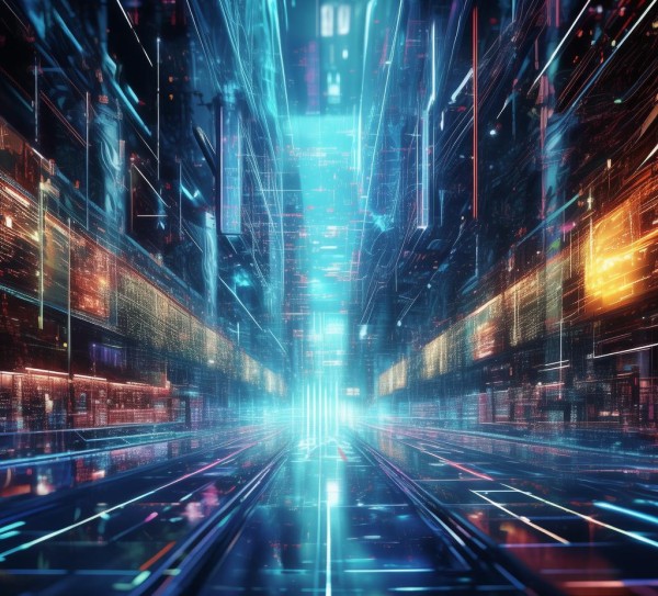 科技动态壁纸竖屏高清4K，沉浸式视觉体验的新纪元