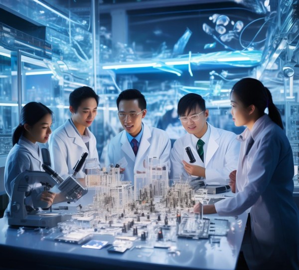 中国科学技术大学MEM工程，创新设计驱动微纳技术发展