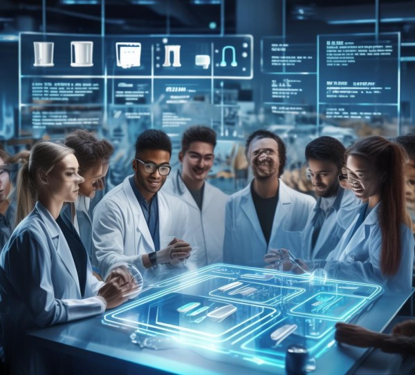 智能产品设计与开发专业，探索未来职业新机遇，把握行业发展趋势