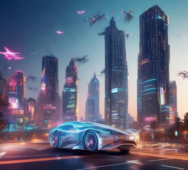 最新科技动态图片素材，为内容创作注入鲜活科技感与未来视野