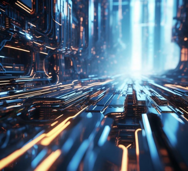 机械科技动态壁纸全屏4k，沉浸式视觉盛宴，科技感与美学交融的极致体验