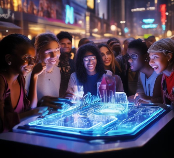 科技与创新，点亮生活的小美好