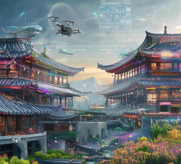 二十四节气与科技赋能,传统智慧的现代创新实践 二十四节气与科技赋能,传统智慧的现代创新实践