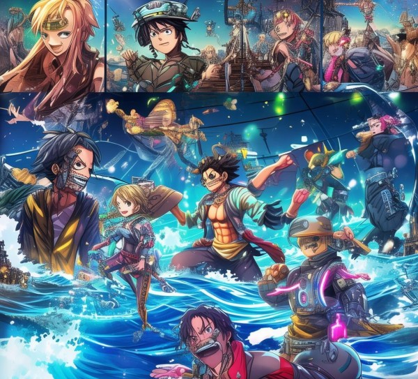 海贼王科技动态图高清版,经典角色与未来科技的碰撞,高清视觉盛宴 海贼王科技动态图高清版,经典角色与未来科技的碰撞,高清视觉盛宴