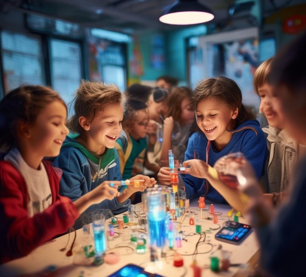 小学课外科技活动方案,点燃科技火花,培养创新思维 小学课外科技活动方案,点燃科技火花,培养创新思维