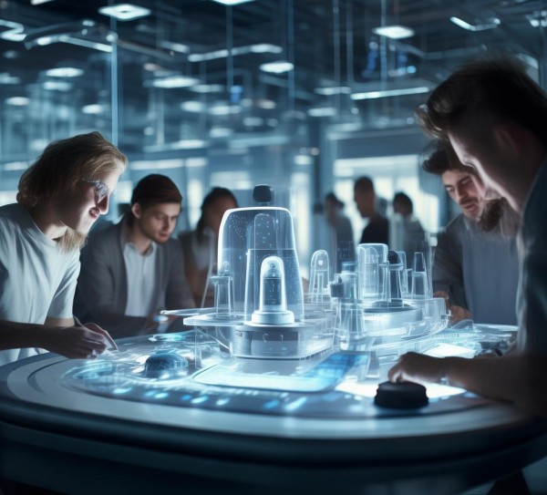 智能产品开发和应用专业，解码智能时代的职业新篇章