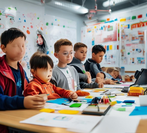 创新引领未来，中小学科技活动制作方案设计与实施路径