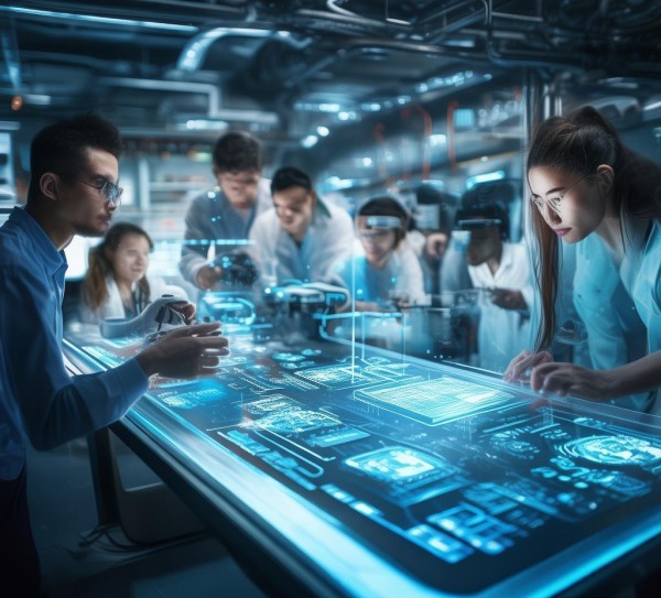 大兴区智能技术开发，驱动产业升级与生活变革的创新引擎