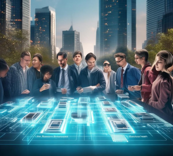 六安智能产品开发与应用，驱动城市智慧转型的新引擎