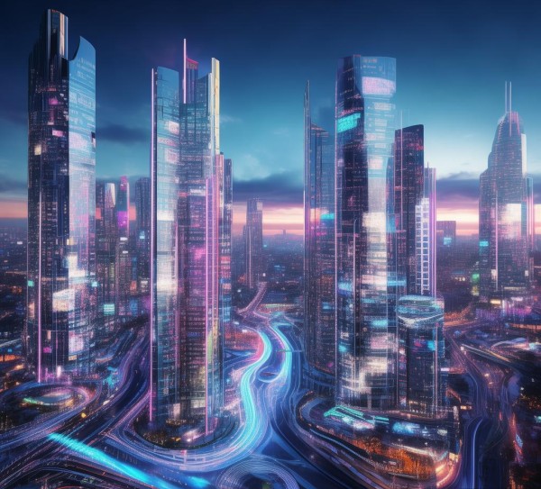 科技动态图片美化指南，打造高颜值动态科技视觉效果