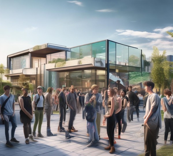 大学生科技创新孵化器建设与探索，培育创新生态，赋能青年成长