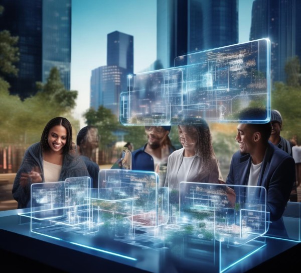 科技与创新，让生活更美好